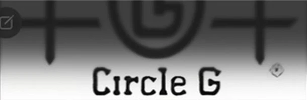 Circle G boots