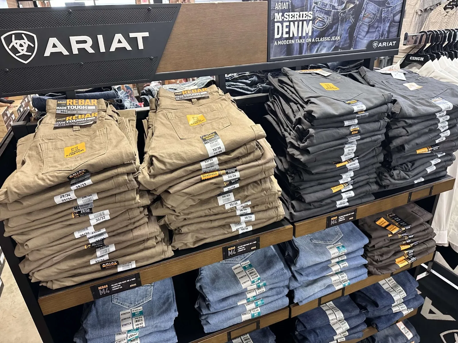 Wrangler Retro Slim-Fit Bootcut Jeans