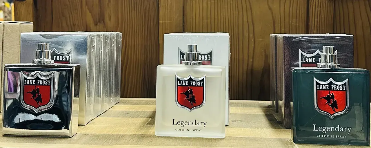 Lane Frost Legendary cologne spray for men