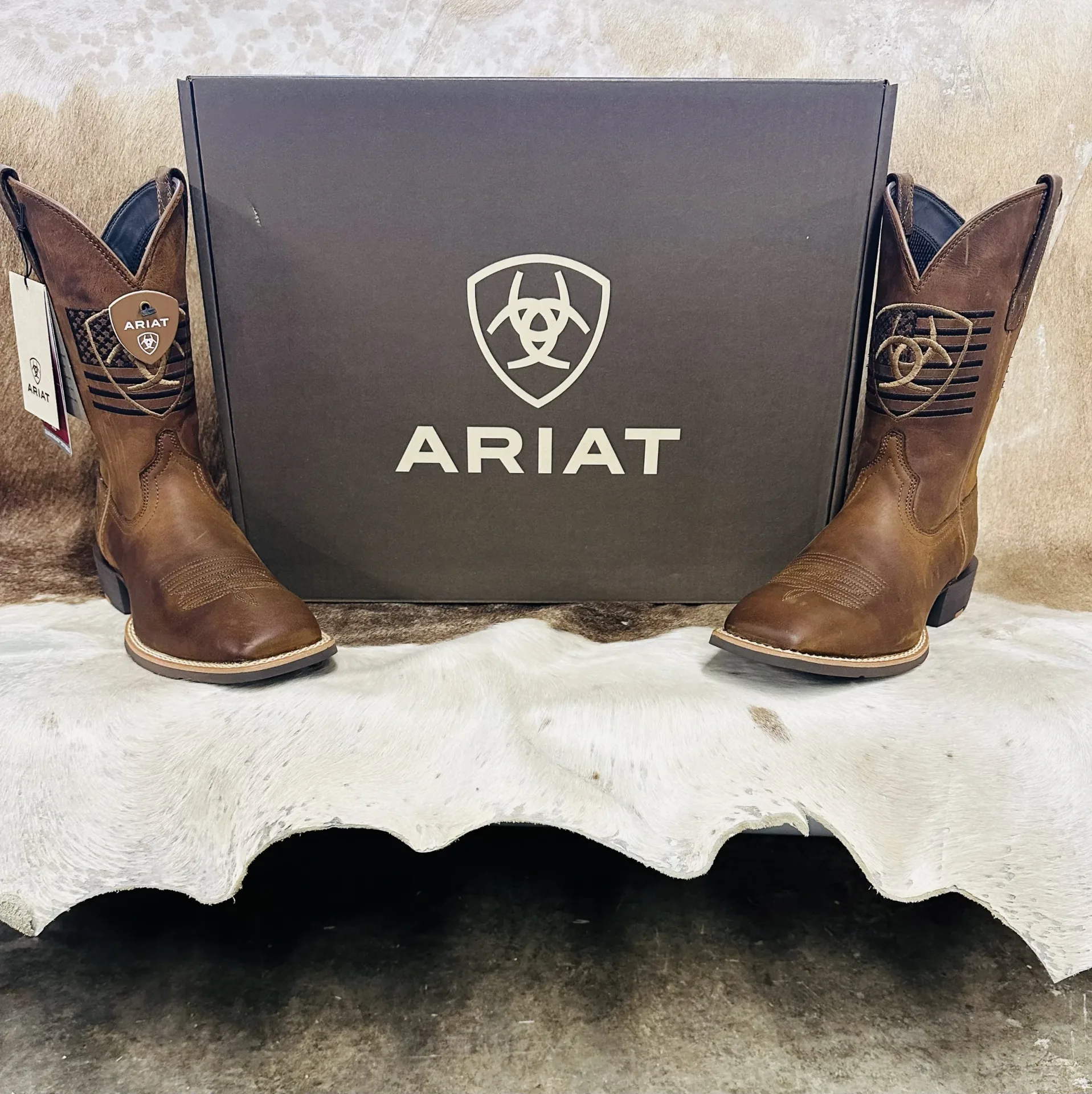 Men's Western Accessories