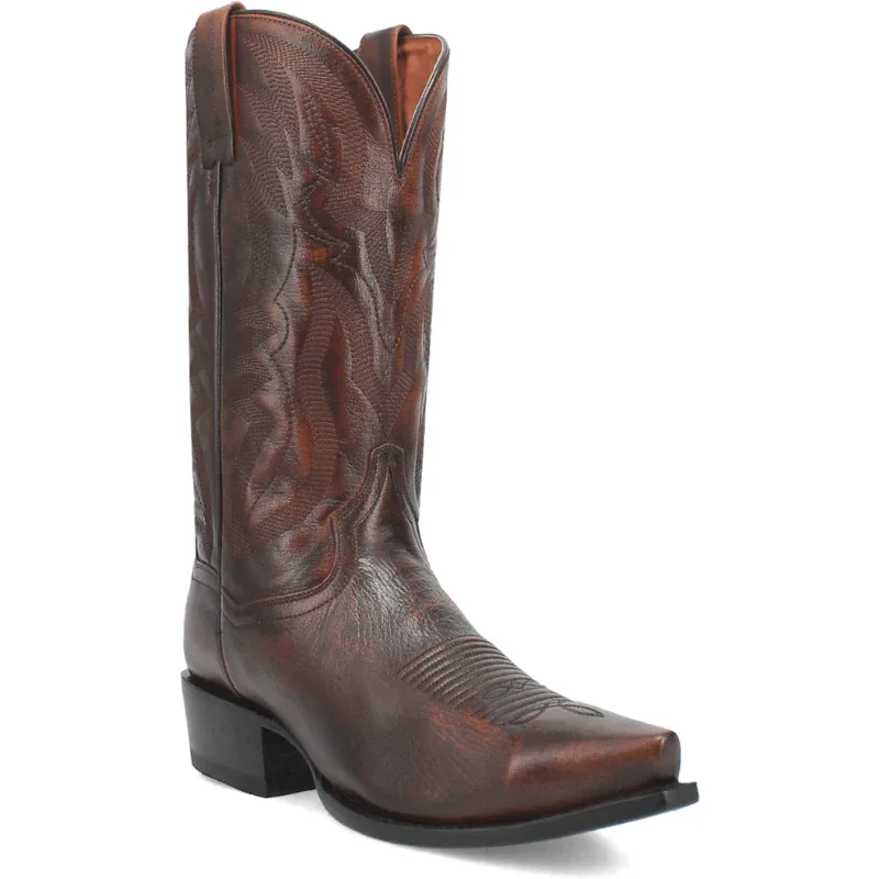 Stetson Outlaw Western Boot