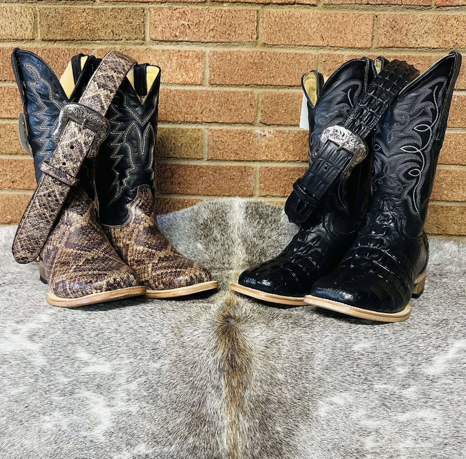 Family-owned western wear store serving Catawba County