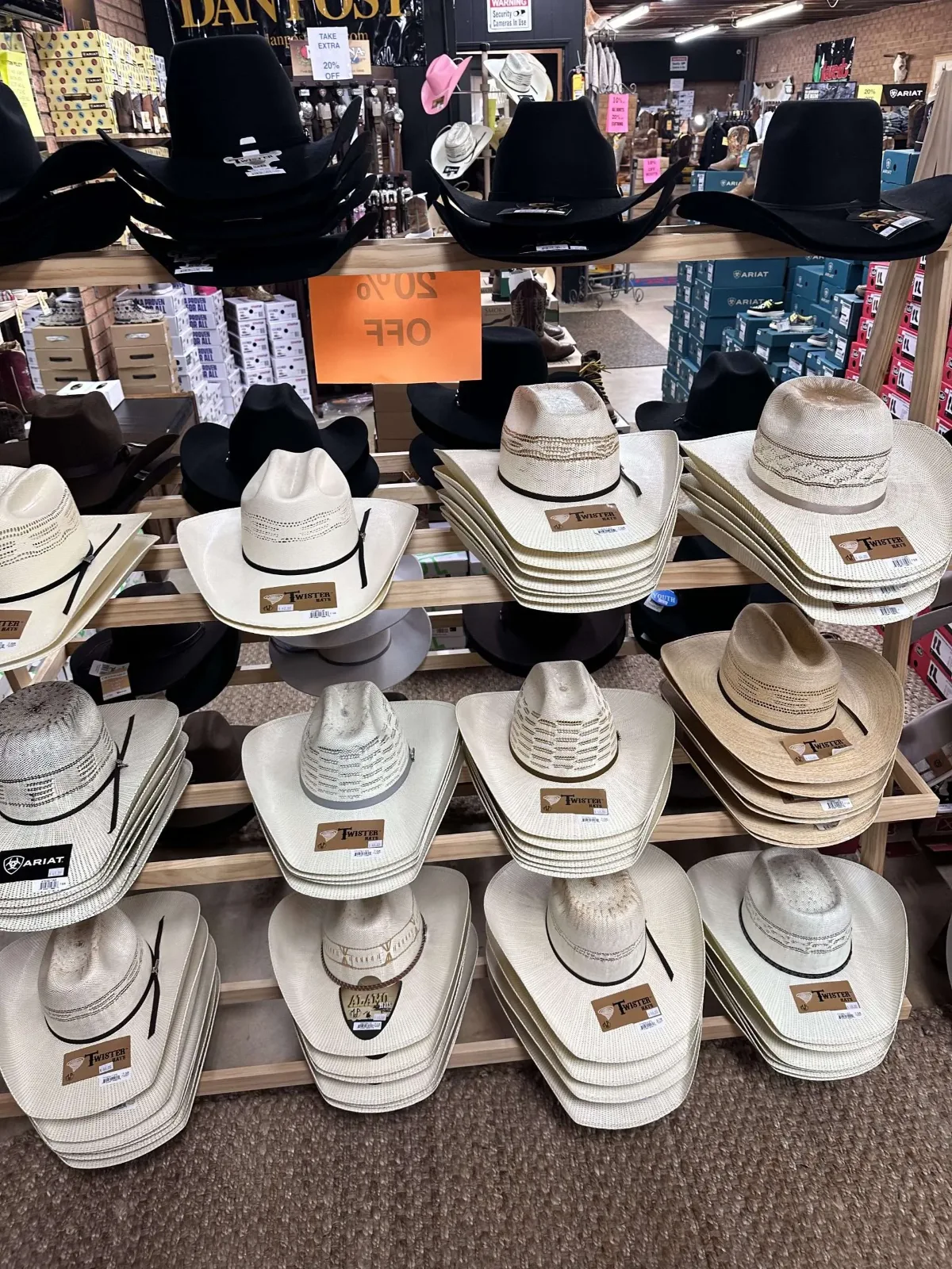 Western wear for Taylorsville, NC shoppers