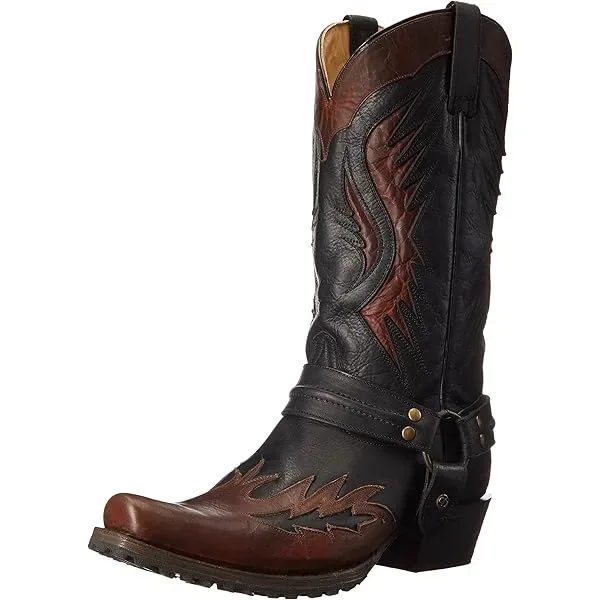 Circle G Snip-Toe Cowgirl Boot
